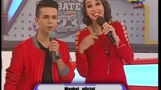 Maykel desde Ecuador visitó Combate NG