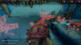 Paladins - New Mode PVE CHALLENGE (INSANE!!!)