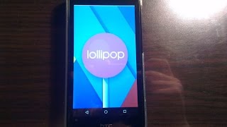 CM 12.1 on HTC Desire 310 - Review and installation instructions