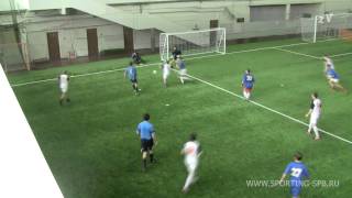 Спортинг-лига l 7 тур l СЗ ТЭЦ - Вектор - 2-6