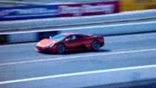 SSC Ultimate Aero Drag Racing (402 метра или 1/4 милли)