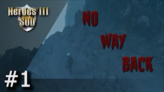 Heroes 3 [SOD] ► Карта "No Way Back", часть 1