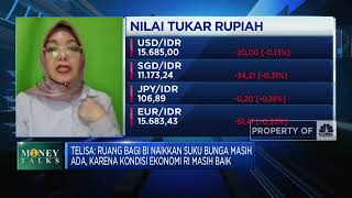 Butuh Devisa Demi Rupiah, BI Rate Akhir 2022 Naik Berapa?