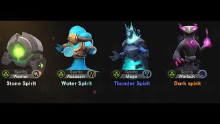 Auto chess mobile - Духи на Арене!!! / авто чесс мобайл
