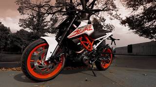 Is the KTM 390 Duke Really 'Ready to Race'?