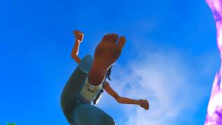 Giantess Fortnite Feet