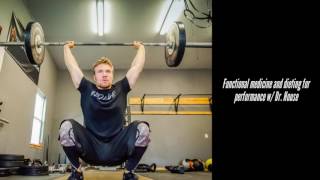Functional medicine and dieting for performance w/ Dr. House - Ep. 54