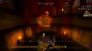 Quake 3 TDM Freeze