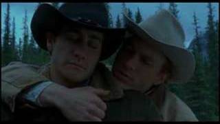 Naked - Brokeback Mountain