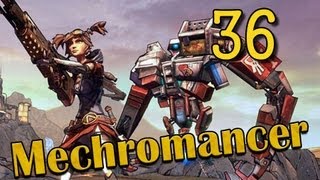 Borderlands 2 #36 за Мехромантку