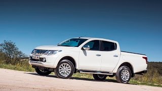 Prueba off-road Mitsubishi L200 300 DI-D Kaiteki 181 CV AT