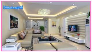 Yeni asma tavan modelleri 2019 - 2020