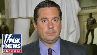 Nunes 'worried' if FBI is sending campaign informants