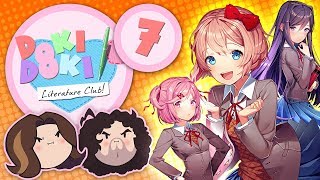 Doki Doki Literature Club!: How To Write - PART 7 - Game Grumps
