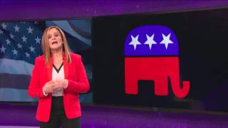 Banquet of Crazy | Full Frontal with Samantha Bee | TBS