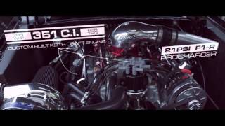 Тест-драйв от Давидыча- Ford Shelby GT500CR 900S