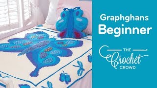 How to Crochet Graphghans: How to Read Crochet Graphs