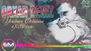 Herbi mahnisi 2017 Orxan Deniz_Yenilmez Ordumuz