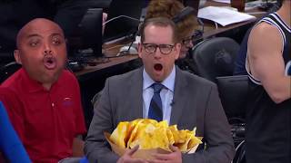 Shaqtin' A Fool April 25, 2018 19 NBA Season
