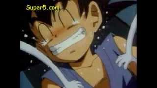 Tickle Hell Dragonball GT