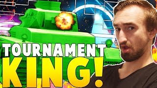 EPIC TOURNAMENT FINALE *MUST SEE* - Shellshock Live Showdown