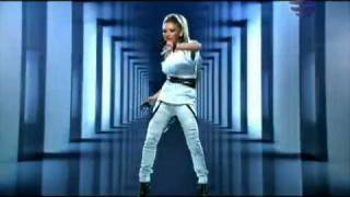 Janica 2010- Predizvikvam te (Official video)_www.1tic.eu