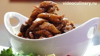Хве (Хе) из карпа - Рецепт Бабушки Эммы