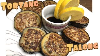Tortang Talong/How to make Eggplant Omelette
