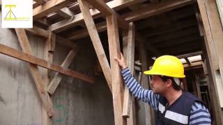 Puntal metalico