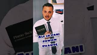 Świadkowie Jehowy i manipulacje podczas rozmów #2