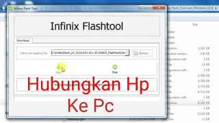 Unlock Tombol Untuk Masuk Ke Menu Recovery Infinix Hot 2