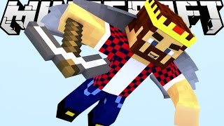 ПОЛЕТАЕМ? - MINECRAFT SKY FALL