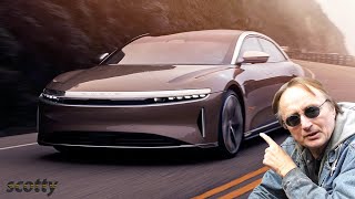 Lucid Just Changed the World (Goodbye Tesla)