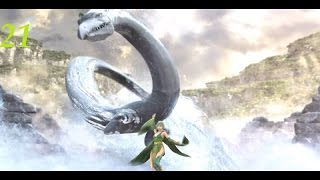Прохождение Final Fantasy IV. Серия 21. Ходьба в пещере занудства (Сильфов)