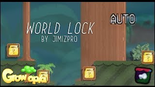 "World Lock" | Growtopia Short Film (VOTW)