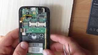 ремонт подсветки дисплея Lenovo A369i repair backlight display Lenovo A369i