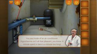 Giant Escape - Level 8 (Air Conditioner) Walkthrough