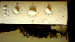 Indesit WT 100 spin