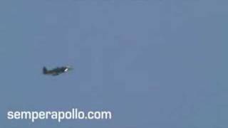 Sean Carroll's Yak-9: Langley 2008