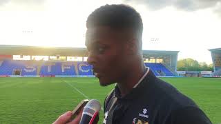 INTERVIEW: Kieran Agard reflects on final day victory