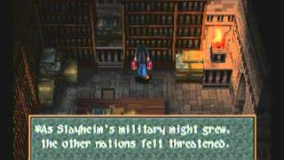 Let's Play: Wild Arms 2 - 042 "Difficult Boss Battle"