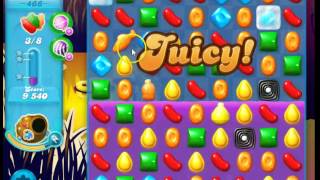 Candy Crush Soda Saga level 466