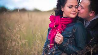 Love Story, которое было снято в Мурманске до свадьбы.