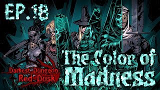 DIRECTO - Darkest Dungeon - The Color of Madness DLC - Gameplay en Español
