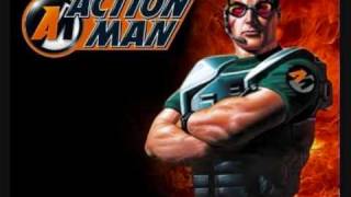 Puto P - Action Man