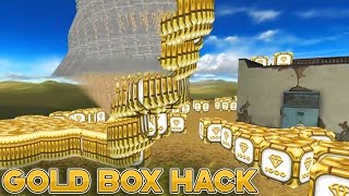 Tanki Online INSANE Gold Box Dropping TOOL!! +Download