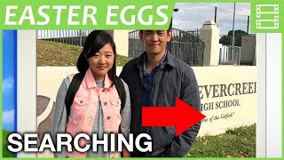 Truy tìm chi tiết ẩn trong SEARCHING