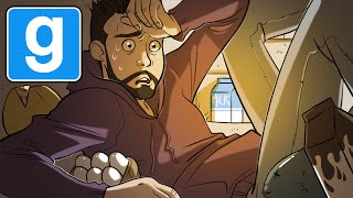 Trapped in the Closet (Garry's Mod Trouble in Terrorist Town)