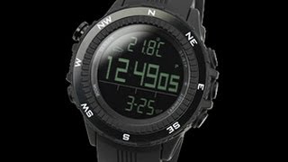 LAD Weather Watch Description and Review