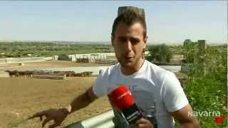 REPORTAJE VACAS SALTARINAS - GANADERÍA ARRIAZU